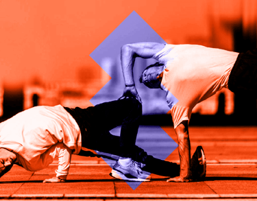 photo de danse contemporaine