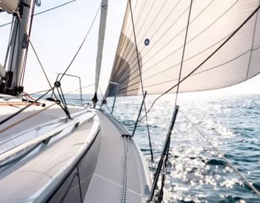 beneteau motoryat
