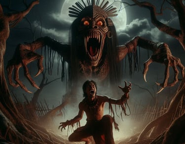 Korku Filipinler Aswang