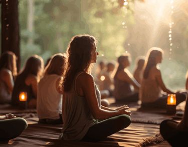 Yoga Meditasyon