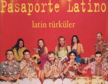 Pasaporte Latino