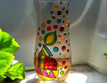 beylikdüzü cam boyama kursu