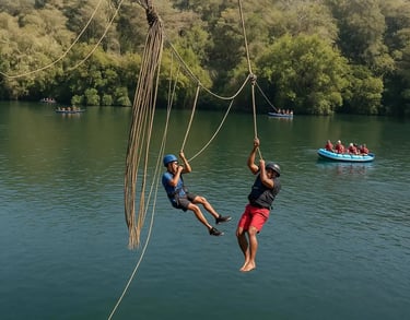 dandeli river activities