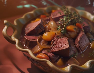 The Ultimate Pot Roast Recipe