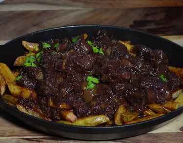 Belgian Beef Stew