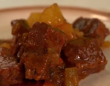 Braised Beef Stew