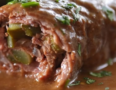 Beef Roulade