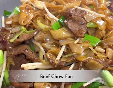 Master the art of making restaurant-quality Beef Chow Fun at home with this fail-proof recipe. This blog post guides you thro