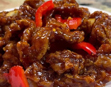 Beijing Beef Recipe – A Sweet and Sour Delight