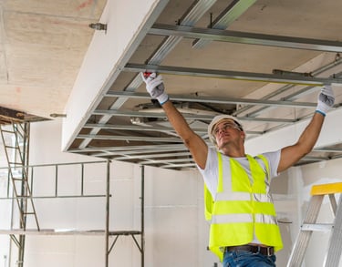 instalaciones y servicios profesional en drywall