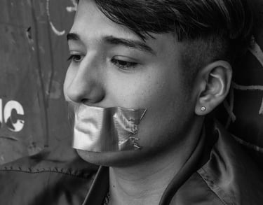 orientação sexual; identidade de género; ajuda;