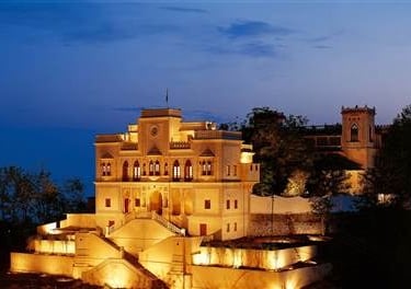Ananda in Himalayas, Tehri Garhwal, Uttrakhand