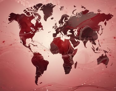 black blue and yellow textile