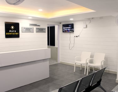 dental hospital in Urapakkam