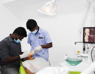 Dental Clinic In Chromepet