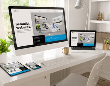 Criação de sites profissionais em Brasília-DF com técnicas de SEO e AIO