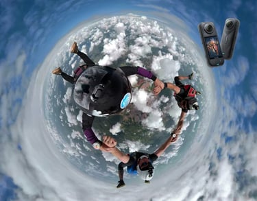 Empresa de tour virtual 360 graus em Brasília-DF