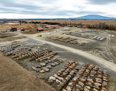 Cameron Rock Yard 