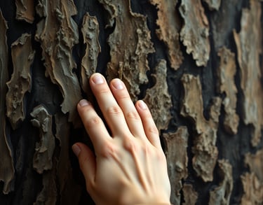 Healing Power of Nature In Art