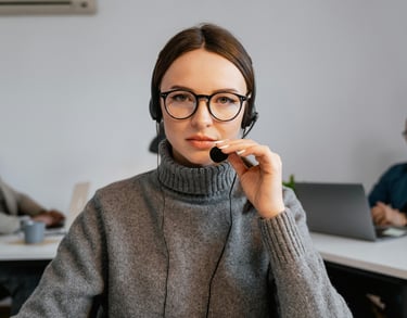 senior customer support specialist