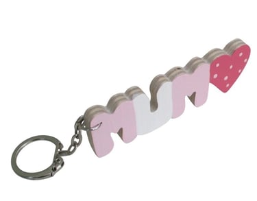 mum keyring