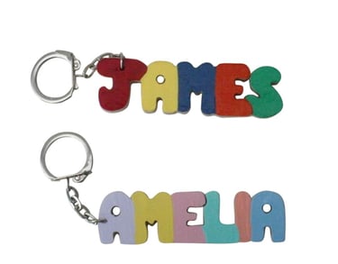 name keyring