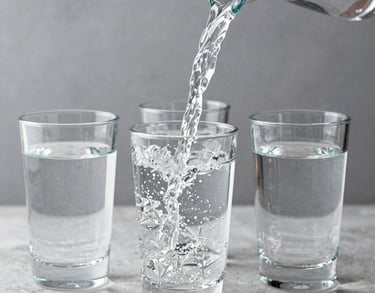 a man riding a skateboard down the side of a ramp