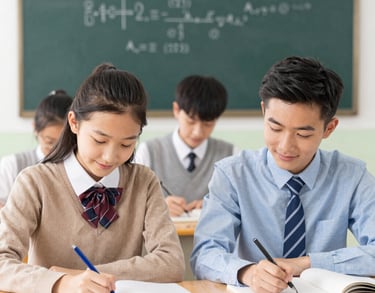 a man riding a skateboard down the side of a ramp