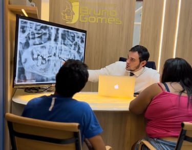 Dr. Bruno Gomes clínico geral em barra do Garças MT