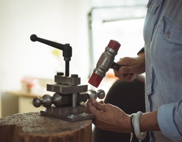 Custom CNC Spare Part of Pump in UAE