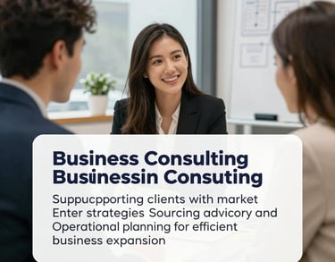 a man riding a skateboard down a street next to tall buildings