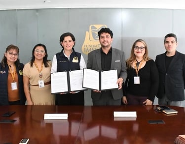 Fundación Catzi - Equipo comprometido con el desarrollo social en México