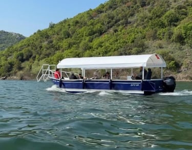 Lord of Lake boat tour from Virpazar on Skadar Lake