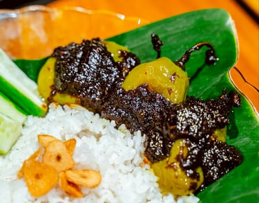 Restoran Ketika di Bogor