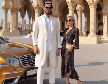 black blue and yellow textile