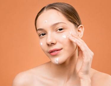 Get glowing skin tips