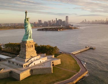Statue of Liberty