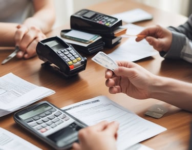 black blue and yellow textile