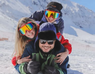 invierno full day nieve en ushuaia