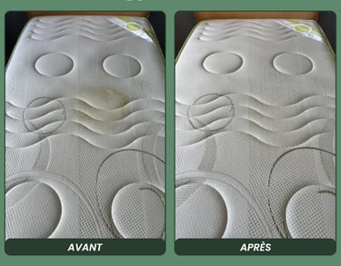 Gascogne Nettoyage - Nettoyage Matelas Bordeaux