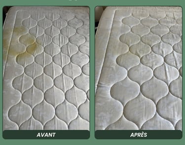 Gascogne Nettoyage - Nettoyage Matelas Gironde