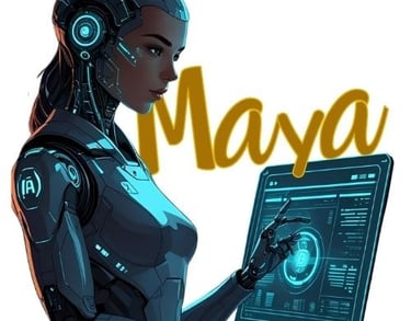 Maya IA de Agendamento
