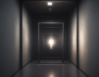 a man riding a skateboard down the side of a ramp