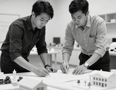a man riding a skateboard down the side of a ramp