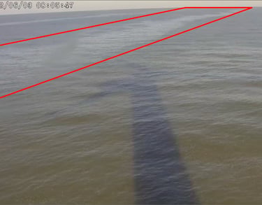 Auszug aus Oles Bachelorarbeit zur Slick-Erkennung.