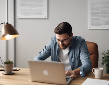black blue and yellow textile