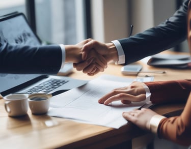 a man riding a skateboard down the side of a ramp