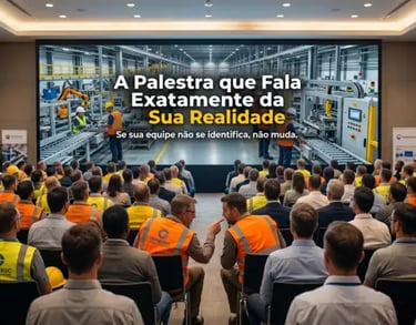 Palestra Customizada Roberto Surya