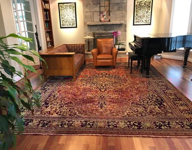 Bayram Tappeti soggiorno 