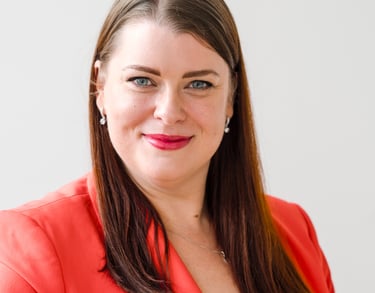 Iveta Čalová- ICF koučka, průvodkyně programem Moje Supermise